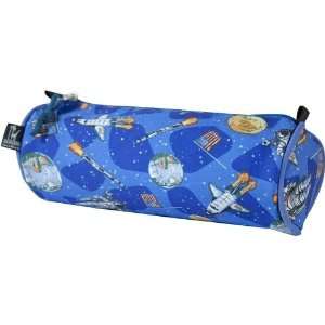  Wildkin 39002 Astronaut Pencil Case   4 PACK Office 