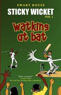   Sticky Wicket Vol. 1 by Ewart Rouse, LMH Publishing 