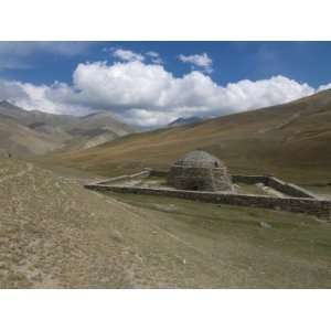  Tash Rabat Along the Old Silk Road, Torugart Pass, Kyrgyzstan 