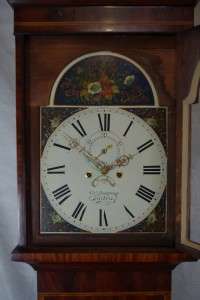 offer for sale a very nice Longcase clock of Scottish manufacture 