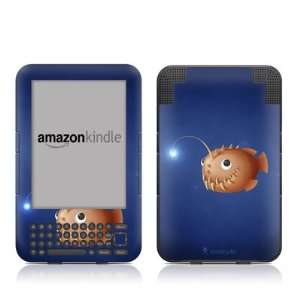  Little Anglerfish  Kindle Keyboard / Keyboard 3G 