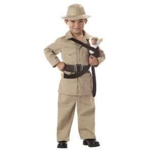  Little Boy Zoo Keeper Costme Toys & Games