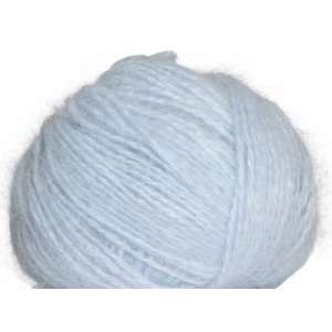  Plymouth Yarn Angora [Blue] Arts, Crafts & Sewing