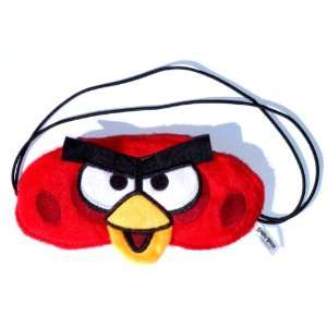  Angry Birds Red Bird Exclusive Plush Sleep Mask 