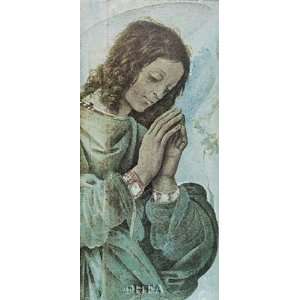    Adoring Angel   Poster by Fra Filippo Lippi (10x20)