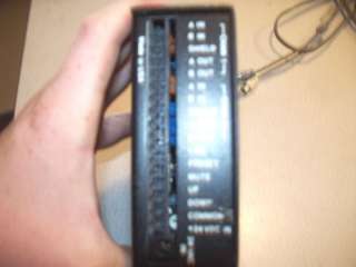 AMX AXB VOL3 3 Channel Volume Controller FG5756  