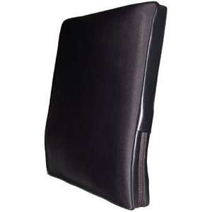 Chair Back   Bi Angular, Small (up to 14“ x 14“ ) , Vinyl Cover 