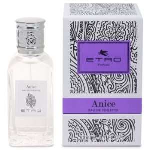  Edt Anice Etro for Women and Men 50ml Health & Personal 