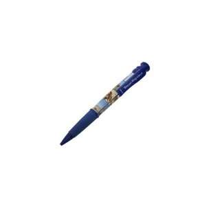  28cm Blue Israel Sites Jumbo Pen in Russian Everything 