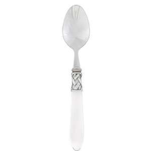  Vietri Aladdin Clear Place Spoon Patio, Lawn & Garden