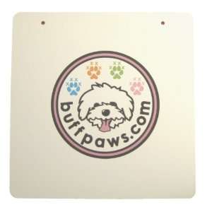  Deluxe Buffpaw Pad (White)