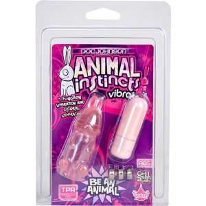  Bundle Animal Instincts Rabbit Pink And Pjur Original Body 