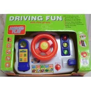  Driving Fun with Play Phone Toys & Games