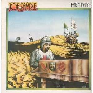  FANCY DANCE LP (VINYL) UK SONET 1969 JOE SAMPLE Music