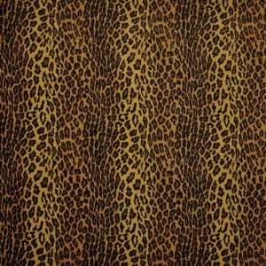  Greystoke Leopard   Serengeti Indoor Multipurpose Fabric 