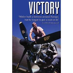  Victory 24X36 Giclee Paper