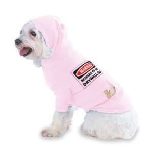   GUY Hooded (Hoody) T Shirt with pocket for your Dog or Cat Medium Lt