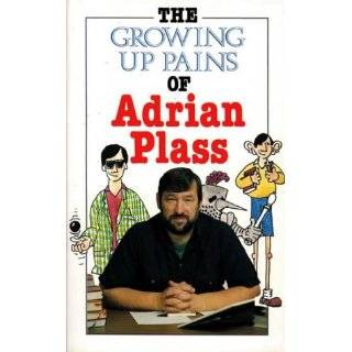The Growing Up Pains of Adrian Plass by Adrian Plass (Oct 1989)