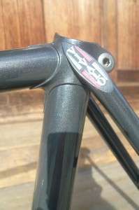 VIVALO NJS Frame 52cm ( Track Bike , Fixed Gear , Keirin )  