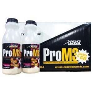  ISS Research Pro M3 Shake n Go, 15 bottles Variety Pack 