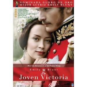 The Young Victoria   Movie Poster   27 x 40 Inch (69 x 102 cm)  
