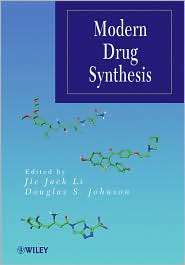   Drug Synthesis, (0470525835), Jie Jack Li, Textbooks   