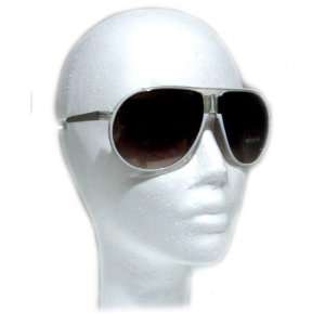  Fashion Aviator 2012 Sport Sunglasses   White Everything 