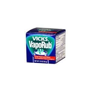 Vicks Vaporub, Provides Cough Relief for the Feeling of Freer 