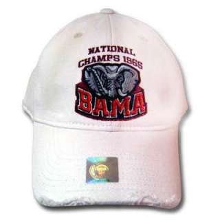 NCAA ALABAMA CRIMSON TIDE RIPPED L XL FLEX FIT CAP HAT  