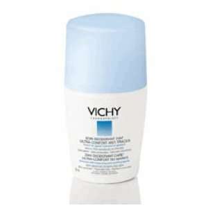  Vichy Deodorant Ultra Comfort No Marks, 24 Hrs Health 
