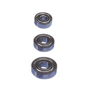  Tapered Zinc Anode w/ cast in 7/16 inches bronze bushings 