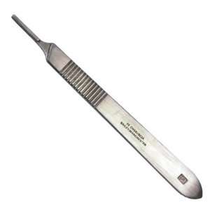  Scalpel Handle No.3 German Steel Dental Instruments 