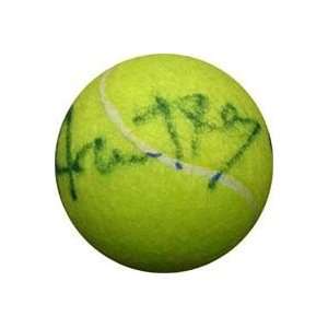  Arantxa Sanchez Vicario Autographed/Hand Signed Tennis 