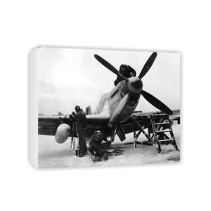  P51 Mustang Aircraft   Canvas   Medium   30x45cm