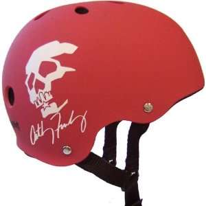  Triple 8 Furlong Red Pro Helmet