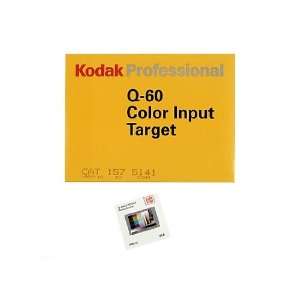  Kodak Q 60 k3 35mm Target For Kodachrome Film
