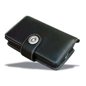  Covertec Luxury Flip Leather Case fits Navman iCN 510 