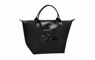 LONGCHAMP Victoire Tote Handbag 100% Made in FRANCE Limited Edition 