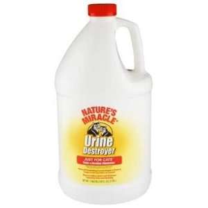  Nature&s Miracle Urine Destroyer   Cats   Gallon (Catalog 