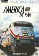 Dvd Maximum America by Rail $19.99