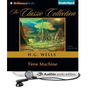   Machine (Audible Audio Edition) H. G. Wells, Stephen Zendt Books