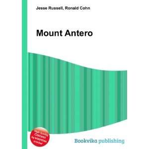  Mount Antero Ronald Cohn Jesse Russell Books