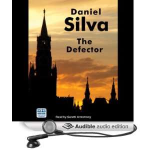   (Audible Audio Edition) Daniel Silva, Gareth Armstrong Books