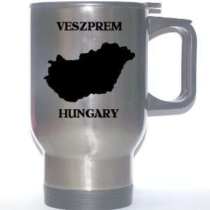  Hungary   VESZPREM Stainless Steel Mug 