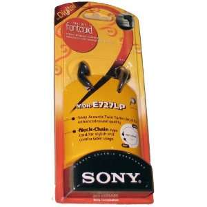  Sony MDR E727 LP Neck chain type fontopid Stereo Dynamic 