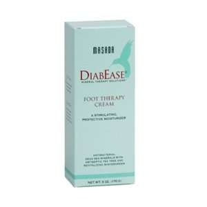  DIABEASE FOOT THERAPY CREAM 6 Ounces Health & Personal 