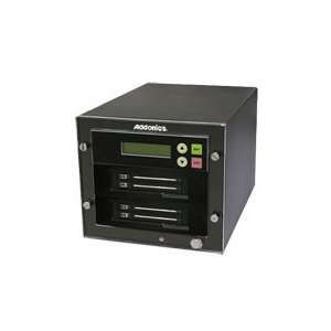   Addonics HDUS325 1 to 3 2.5 Hard Disk Drive Duplicator Electronics