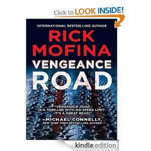 Vengeance Road (A Jack Gannon Novel) RICK MOFINA  Kindle 