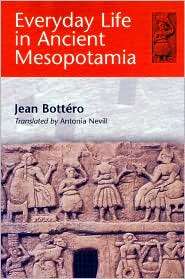   Mesopotamia, (0801868645), Jean Bottéro, Textbooks   