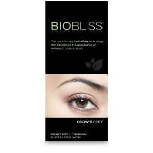  BioBliss Anti Wrinkle Treatment   Crows Feet Beauty